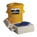 90L Oil Spill Kit | Response Kit | White Absorbents | BS 7959 UK | UK