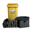 Maintenance Spill Kit 240L | Wheeled Bin | BS 7959 | UK | UK