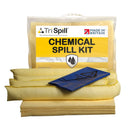 30L Chemical Spill Kit | Response Kit | Yellow Absorbents | COSHH BS 7959 UK | UK