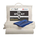 Oil Spill Response Kit - 30 Litre | BS 7959 | UK