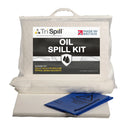 Oil Spill Kit - 15 Litre in Clip Top Bag | BS 7959 | UK