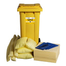 150L Chemical Spill Kit | Response Kit | Yellow Absorbents | COSHH BS 7959 UK | UK
