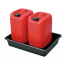 Containment Tray For 2 x 25 Litre Drums | COSHH UK | UK