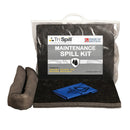 Maintenance Spill Kit - 15 Litre in Clip Top Bag | BS 7959 | UK