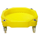 Poly Drum Dolly (For 30ltr Container) | Polyethylene | COSHH | UK