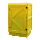 Lockable Storage Cabinet With Shelf 100ltr Bund | COSHH | UK