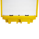 Spill Containment Pallet 205L | Polyethylene | COSHH UK | UK