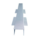 2-Drum Spill Pallet | Stainless Steel | 205L Drums | COSHH UK | UK