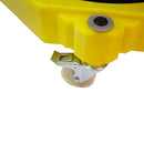 Poly Drum Dolly (For 30ltr Container) | Polyethylene | COSHH | UK