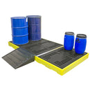 Spill Bund 205L | Polyethylene | COSHH UK | UK