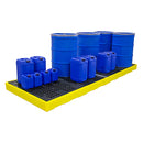 Spill Bund 205L | Polyethylene | COSHH UK | UK