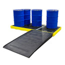 Spill Bund 205L | Polyethylene | COSHH UK | UK