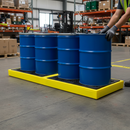 Sump Floor 300 Litre 2610mm x 895mm x 150mm for Drum Storage