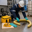 Carry Bag Chemical Spill Kit 35L for Efficient Spill Response