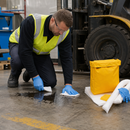 Forklift Truck Oil Spill Kit 12L for Warehouses & Workshops