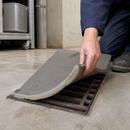 Mouldable Drain Cover for Quick Water Tight Seal (Pack of 12)