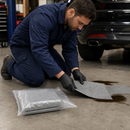 Motor Sport Spill Kit for Automotive Fluid Management