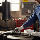 Premium Lightweight Non Linting Oil Only Pads - Ultrasonically Bonded for Oil Absorption and Water Repellency | BS 7959 | UK