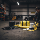 Premium Battery Acid Spill Kit 16L - Neutralisation, Containment, and Cleanup Solution with Comprehensive Safety Features | BS 7959 | UK