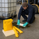 Chemical Spill Kit for Forklift Trucks, 12L Capacity for Warehouses
