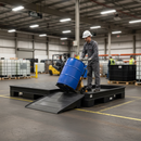 Ramp 1000kg 1740 x 1000 x 370mm for Spill Pallet Access