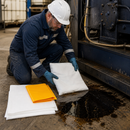 Mini Oil Spill Kit 10L for Efficient Spill Control
