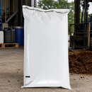 Natural Fibre Oil Binder Granules, Peat, 50L Capacity, Non-Abrasive, for Industrial & Outdoor Use