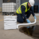 Portable Tanker Oil & Fuel Spill Kit 30L for Safe Work Environments