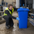 240 Litre AdBlue Spill Kit in Wheeled Bin for Safe Liquid Management