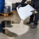 Sepiolite Oil Absorbent Granules 20kg, 12L Absorption Capacity, for Indoor & Outdoor Use (1 Bag)