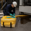 Portable Chemical Spill Kit with 75L Capacity for On-the-Go Cleanup