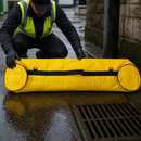 PVC Drain Cover Bag for Neoprene & Polyurethane Covers