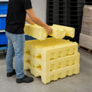 Poly Stacker Upper Unit for Efficient Storage Solutions