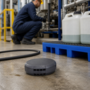 Autonomous Leak Detection System for ATEX Zone 0, 110mm x 40mm, for Hazardous Material Safety