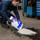 Clay Absorbent Granules for Efficient Spill Cleanup (20 Litre Bag)