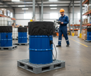 Insulation Drum Lid 11 Litre for Drum Heating Applications