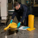 Tube Chemical Spill Kit 20L for Factories and Workshops