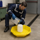 Containment Tray for Drums and Small Containers 75.7L
