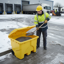 130L Storage Container | Polyethylene | UK | COSHH | UK