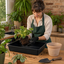 16 Litre Garden Tray with Pouring Spout for Indoor and Outdoor Use
