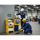 Spill Kit | Yellow | BS 7959 UK | UK