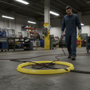 Re-usable Barrier 12kg 3m H100mm x W70mm for Liquid Containment