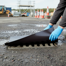 Magnetic Drain Cover 600mm x 600mm for Outdoor Drain Protection