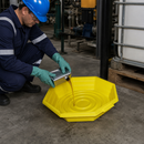 Containment Tray for Drums and Small Containers 75.7L