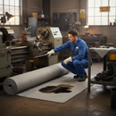 Premium Mediumweight General Purpose Roll 76cm x 46m - High Absorbency for Oil and Water Based Liquids | BS 7959 | UK