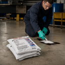 Spill Aid Absorbent Powder 30L for Safe Liquid Cleanup