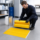 Disposable Polyurethane Sealing Mat 500 x 500 mm, with Storage Box for Easy Transport