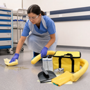 Hospital Acid Spill Kit 8L for Safe Chemical Cleanup