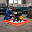 Portable Bund | Collapsible PVC | Generator Containment | COSHH UK | UK