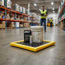 Bunded COSHH Chemical Store | Bunded | COSHH Compliant | DSEAR COSHH UK | UK